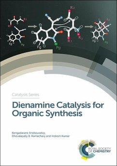 Cover Dienamine Catalysis for Organic Synthesis (eBook, PDF)