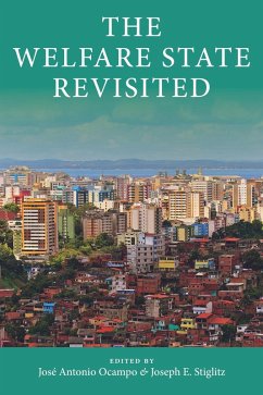 Cover The Welfare State Revisited (eBook, ePUB)
