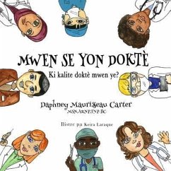 Cover MWEN SE YON DOKTÈ (eBook, ePUB)