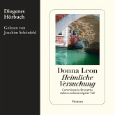 Heimliche Versuchung / Commissario Brunetti Bd.27 (MP3-Download)