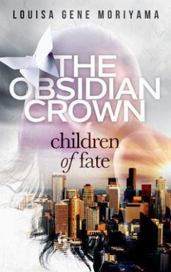 The Obsidian Crown (eBook, ePUB) Cover The Obsidian Crown (eBook, ePUB)