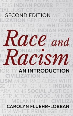 Cover Race and Racism (eBook, ePUB)