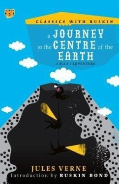 A Journey to the Centre of the Earth (eBook, ePUB) - Verne, Jules