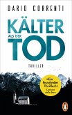 Kälter als der Tod (eBook, ePUB)