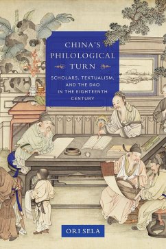 Cover China's Philological Turn (eBook, ePUB)