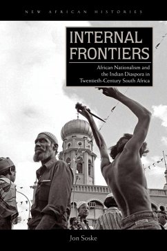 Cover Internal Frontiers (eBook, ePUB)