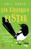 Die kiffende Elster (eBook, ePUB)