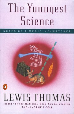 The Youngest Science (eBook, ePUB) - Thomas, Lewis