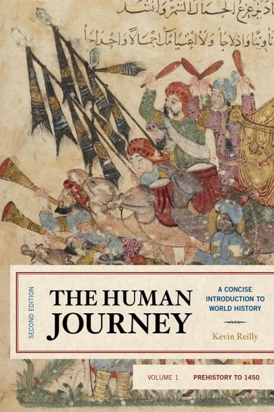 The Human Journey (eBook, ePUB)
