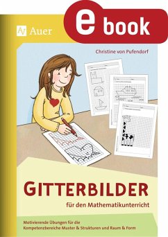 Gitterbilder für den Mathematikunterricht (eBook, PDF) - Pufendorf, Christine von