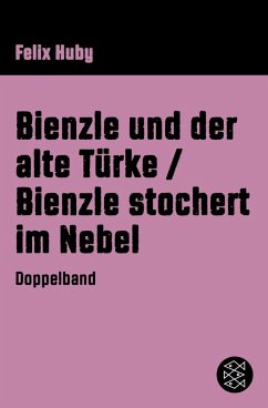 Bienzle und der alte Türke/Bienzle stochert im Nebel (eBook, ePUB) - Huby, Felix