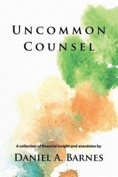 Uncommon Counsel (eBook, ePUB) - Barnes, Daniel