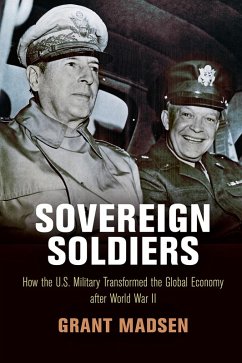 Sovereign Soldiers (eBook, ePUB) - Madsen, Grant