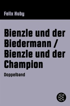 Bienzle und der Biedermann / Bienzle und der Champion (eBook, ePUB) - Huby, Felix