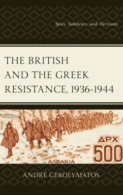 Cover The British and the Greek Resistance, 1936-1944 (eBook, ePUB)