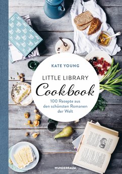 Little Library Cookbook (eBook, ePUB) - Young, Kate