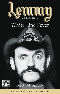 Lemmy - White Line Fever (eBook, ePUB) - Kilmister, Lemmy