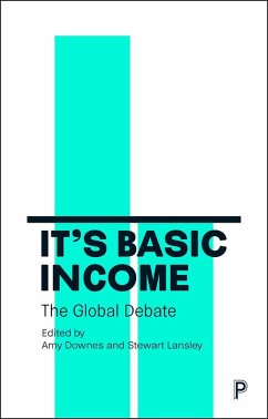 Cover It's Basic Income (eBook, ePUB)