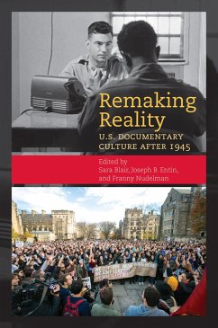 Cover Remaking Reality (eBook, ePUB)