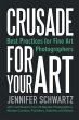 Crusade for Your Art (eBook, ePUB) - Bild 1