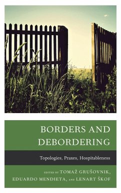 Cover Borders and Debordering (eBook, ePUB)