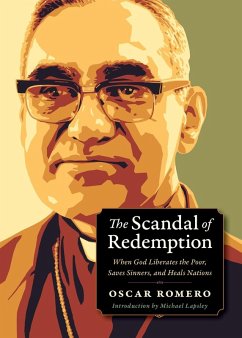 The Scandal of Redemption (eBook, ePUB) - Romero, Oscar
