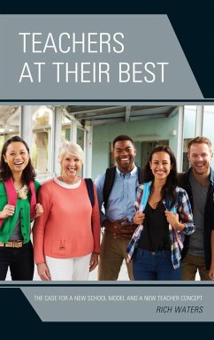 Cover Teachers at Their Best (eBook, ePUB)