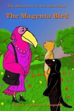 Cover The Magenta Bird (eBook, ePUB)
