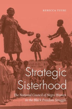 Strategic Sisterhood (eBook, ePUB) - Tuuri, Rebecca