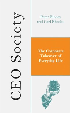 CEO Society (eBook, ePUB) - Bloom, Peter; Rhodes, Carl