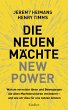 Die neuen Mächte - New Power (eBook,... - Bild 1