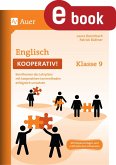 Englisch kooperativ Klasse 9 (eBook, PDF)