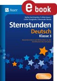 Sternstunden Deutsch - Klasse 3 (eBook, PDF)