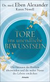 Tore ins unendliche Bewusstsein (eBook, ePUB)