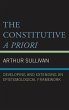 The Constitutive A Priori (eBook, ePUB) - Bild 1