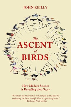 The Ascent of Birds (eBook, ePUB) - Reilly, John