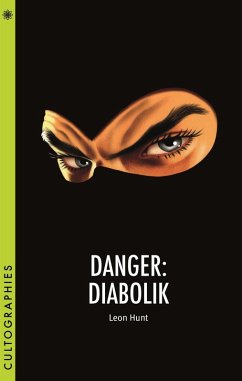 Cover Danger: Diabolik (eBook, ePUB)