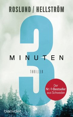 Drei Minuten / Piet Hoffmann Bd.2 (eBook, ePUB) - Roslund, Anders; Hellström, Börge