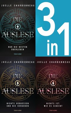 Die Auslese Bd.1-3 (eBook, ePUB) - Charbonneau, Joelle