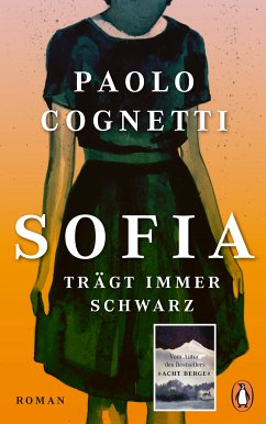 Sofia trägt immer Schwarz (eBook, ePUB) - Cognetti, Paolo