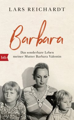 Barbara (eBook, ePUB) - Reichardt, Lars