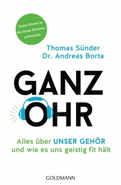 Ganz Ohr (eBook, ePUB) - Sünder, Thomas; Borta, Andreas