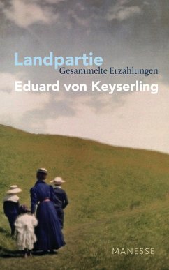 Landpartie (eBook, ePUB) - Keyserling, Eduard Von