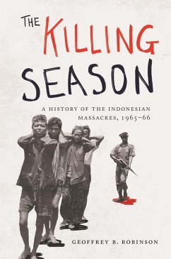 The Killing Season (eBook, ePUB) - Robinson, Geoffrey B.