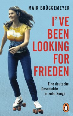 I've been looking for Frieden (eBook, ePUB) - Brüggemeyer, Maik