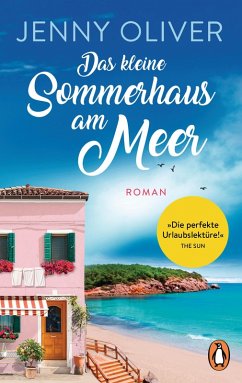 Das kleine Sommerhaus am Meer (eBook, ePUB) - Oliver, Jenny
