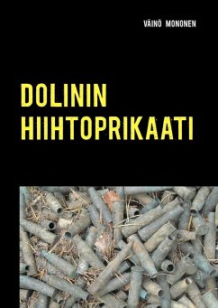Dolinin hiihtoprikaati (eBook, ePUB) - Mononen, Väinö