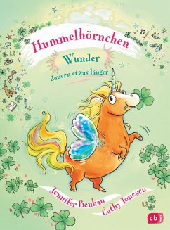 Wunder dauern etwas länger / Hummelhörnchen Bd.2 (eBook, ePUB) - Benkau, Jennifer