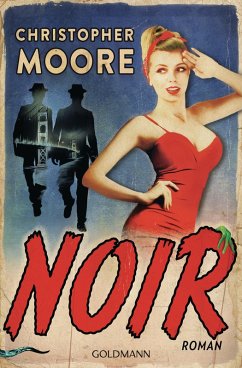 Noir (eBook, ePUB) - Moore, Christopher