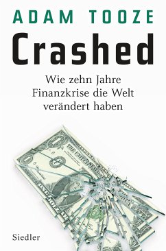 Crashed (eBook, ePUB) - Tooze, Adam